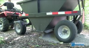 1.5 ton pathfinder hopper trailer Berkelmans Welding inc 7