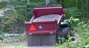 Tandem 2 ton Big Lil Dumper Trailer - Berkelmans Welding 1